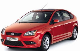 福克斯两厢图片(福特福克斯)