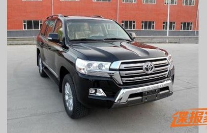 2024款兰德酷路泽国产(2024款兰德酷路泽国产吗)