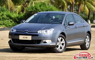 东风雪铁龙c5价格表(东风雪铁龙c5价格表大全)