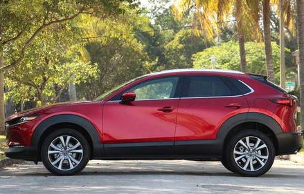 长安马自达CX-30，新时代的都市风尚之选