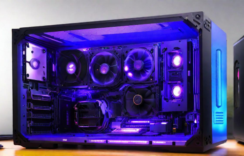 diy电脑装机（diy组装电脑）