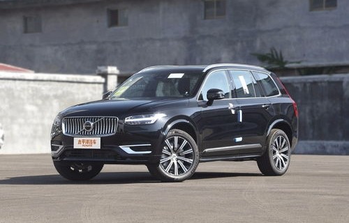 沃尔沃xc90价格2023款图片(沃尔沃xc90价格2023款图片汽车之家)