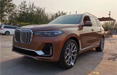 宝马x7最新价是多少?(宝马x7最新价格是多少)