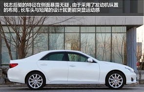 新款丰田锐志图片(丰田新锐志价格是多少)