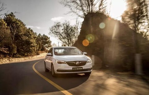 别克英朗新能源汽车(英朗纯电)