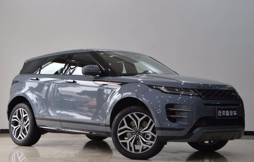 路虎极光2020款(路虎极光2020款二手车价格多少钱)