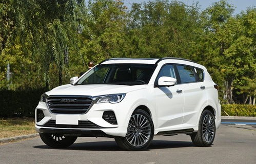 50万左右的suv排行榜(50万左右的suv排行榜7座)