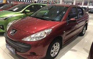 二手标致207值得买吗(二手标致207三厢价格)