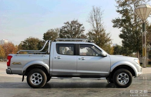 东风日产皮卡车价格大全(东风日产皮卡多少钱一台)