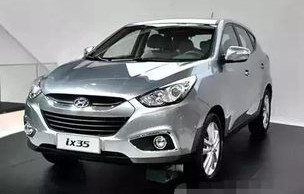 现代ix35油耗(现代ix35油耗显示图解)