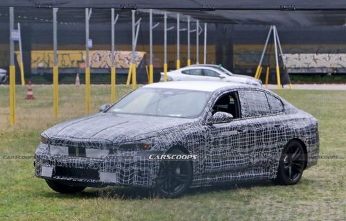 2023款宝马5系图片(2023款宝马全新5系谍照曝光)