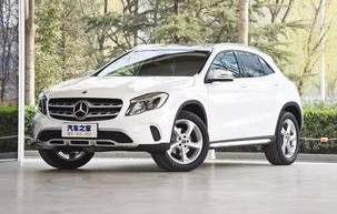 奔驰gla(奔驰gla200价格及图片)