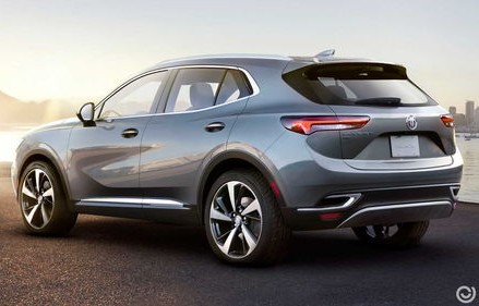 别克昂科威s图片及报价(别克昂科威s新款最新信息)