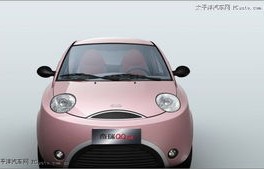 奇瑞QQME价格及其市场表现