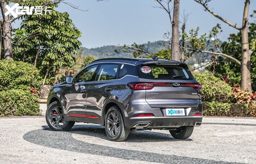 奇瑞瑞虎7报价及图片(奇瑞瑞虎7报价及图片有七坐的吗)