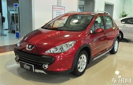 标致307两厢参数(标致30716两厢怎么样)