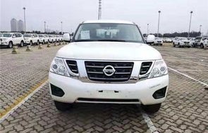 尼桑四驱越野车大全(尼桑越野车四驱硬派越野)