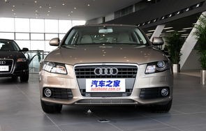 2022款奥迪a4l图片(2021奥迪a4l新款图片)