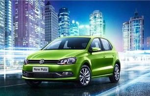 上汽大众polo(大众polo2024款落地价)