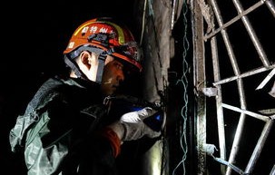 短剧大决堤之逆行救援——59集的救援传奇