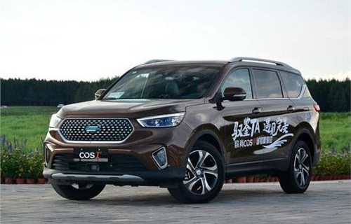 七座suv车型10万左右哪个好(七座车推荐10万内)