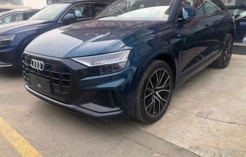 奥迪q8报价及图片20(奥迪q8报价及图片2022款价格)