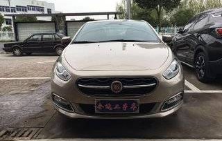 二手菲亚特菲翔值得入手吗(二手菲亚特汽车报价及图片)