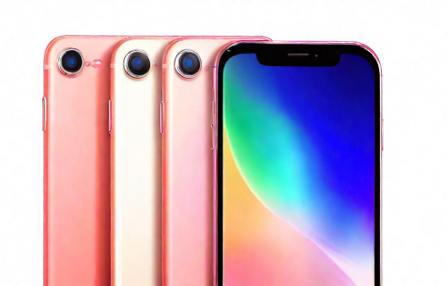 苹果8plus（苹果8plus参数配置）