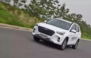 长城哈弗m6新车报价2021款(长城哈弗m6车型大全及价格)