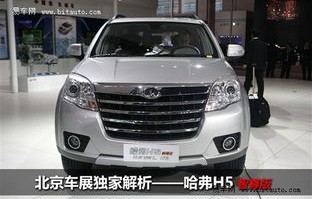 哈弗h5价格及图片(哈弗h5价格及图片及价格)