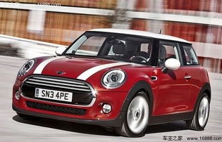 迷你宝马2021新款(迷你宝马2021新款三门)