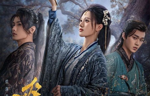 古董风云，一部古董与人生交织的短剧