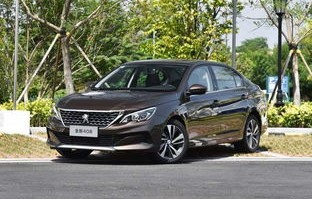 标致408降价5万5(标致408降价6万)