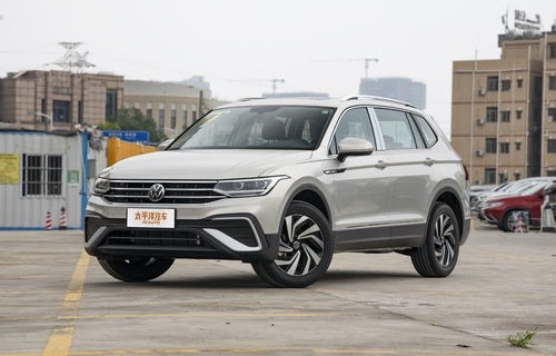 大众车型大全(大众车型大全图片价格2023款)