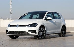 一汽大众golf多少钱(一气大众golf多少钱)