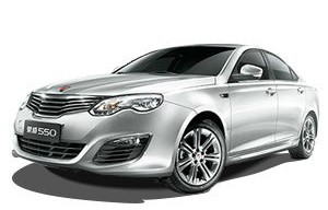 上汽荣威550多少钱(荣威550价格大概多少钱)