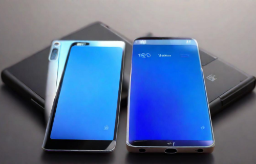 中关村手机对比（中关村手机对比参数配置）