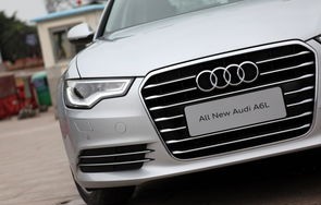 2012款奥迪a6l(2012款奥迪a6l图片)