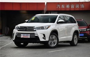 丰田汉兰达的价格(丰田汉兰达的价格 新款)
