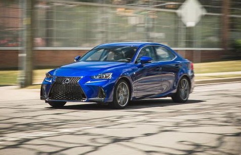 雷克萨斯is350价格(雷克萨斯is350售价)