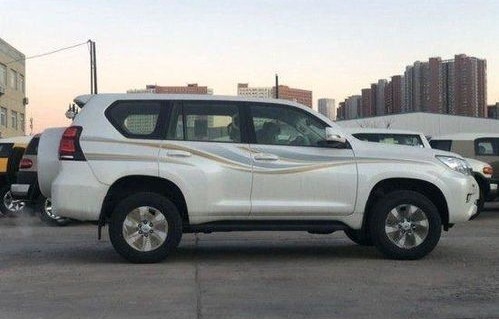 丰田霸道价格2023价目表(丰田霸道2022全新款多少钱)