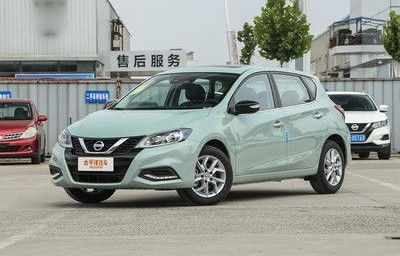 日产骐达2024款报价及图片大全(日产骐达2024款报价及图片大全骊威)