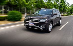 上汽大众途昂(上汽大众途昂330tsi价格)