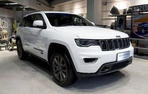 大切诺基价格(大切诺基价格2024)