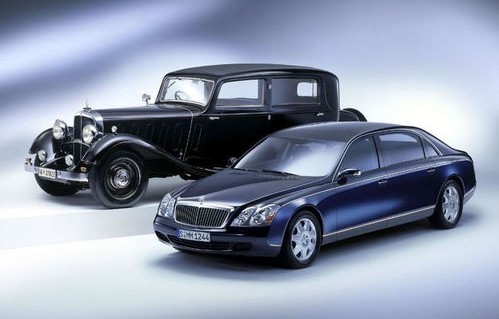 迈巴赫汽车(迈巴赫汽车官网)