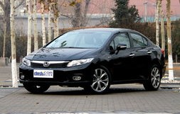 广州本田思域轿车价格及图片(广州东风本田思域4s店地址)