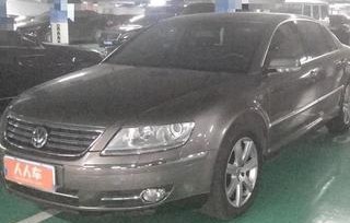 大众辉腾报价及图片解析