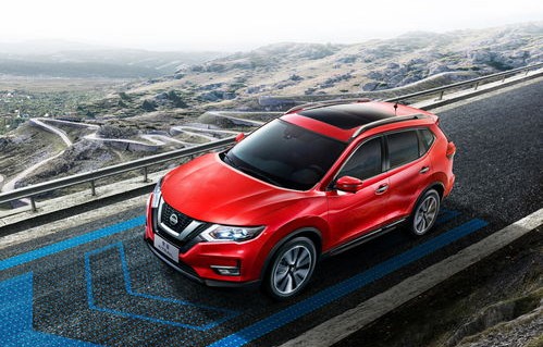 东风日产奇骏2021款(东风日产奇骏2021款报价)