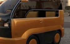 微型车(微型车燃油版)