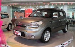 起亚秀尔(起亚秀尔2012款参数)